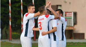 Wygrana z autsajderem. Hattrick Fajkowskiego.