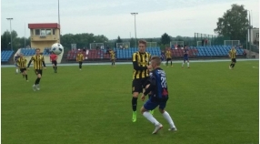 Sparing: Sparta - Zawisza 3-1