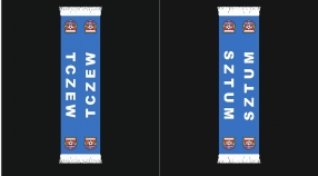 Szaliki Akademii.