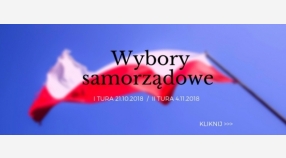 Wybory Samorządowe - nasz kandydat Tomasz Bobryk