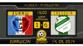 Wysoka porażka..
