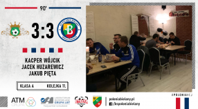Remis w Pęczu