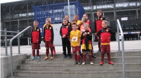21.05. 2019 ORLIKI SPARING Z GÓRNIKIEM ZABRZE