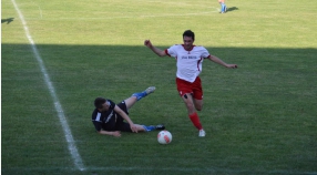IV liga: Czarni Otmuchów - Stal Brzeg 0:5