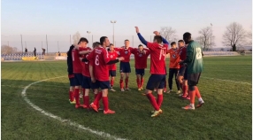 KLASA A ; DROGOWIEC - MOGIELANKA 2:0.