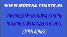 Nowa strona internetowa naszego klubu...