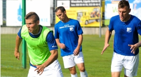 Ostatnia prosta przed startem ligi