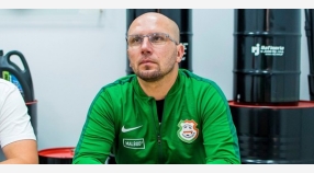 Nowy trener drużyny seniorów Startu Rymanów!
