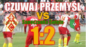 PORAŻKA W SANOCZANKĄ