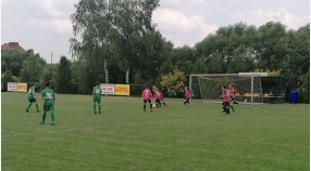 Turniej Młodzików - Zborowskie