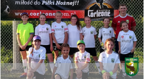 Brzeska Liga dziewcząt