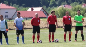 Plan sparingów drużyny seniorów