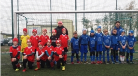 ROCZNIK 2011: Pożyteczny sparing z Górnikiem Konin