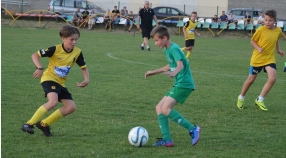 Wygrany sparing Młodzika 2006 z Radomiakiem