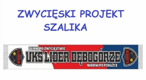 Szalik klubowy