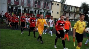 Druga porażka w IV lidze.