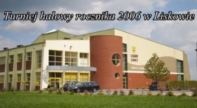 W niedzielę turniej rocznika 2006 w Liskowie