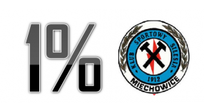 Przekaż 1% podatku na rzecz SILESII MIECHOWICE !!