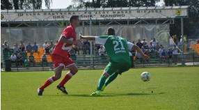 Przedostatni weekend rundy