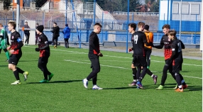 Dobry start Juniorów