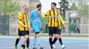 Plan letnich sparingów