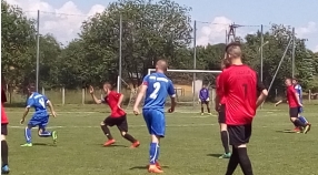 Derby dla juniorów Bazaltu....
