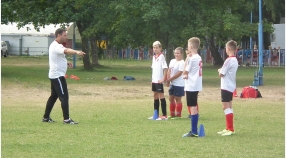 ROCZNIK 2005: Osiem bramek z Orlikiem Miłosław