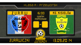 3 kolejka juniorów starszych !