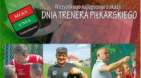 Dzień trenera piłkarskiego!