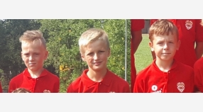 ROCZNIK 2007/2008: Powołania do kadry WZPN U-11 i WZPN U-10