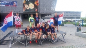 Finały Deichmanna w Wałbrzychu U-11