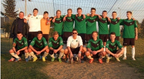 U17 - Rotavia Nieporęt 0:4 Dąb Wieliszew