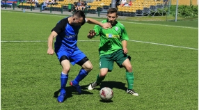 Polonia Iłża 5:1 (1:0) KS Potworów