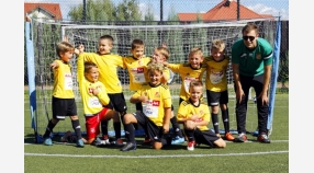 Chłopcy z 2011 zaczynają od zwycięstwa !