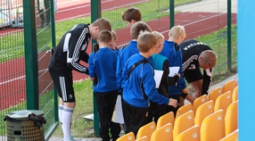KP Gdynia w Gniewinie