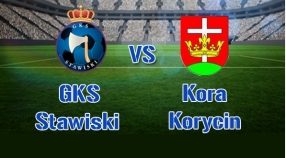 GKS Stawiski - Kora Korycin