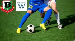 KOLEJKA VII: KS BROCHÓW - ZORZA WILKSZYN