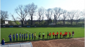 Kolejne zwycięstwo juniorów starszych