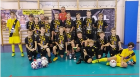 MŁODZIK CUP dla rocznika 2008 za nami !