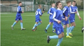 Juniorzy BKS-u pokonali swoich rywali.