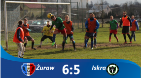 Hokejowy wynik, mecz zakończony zwycięstwem..