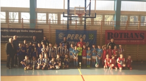 Turniej o Puchar Przewodniczącego Podokręgu Krosno Odrz.