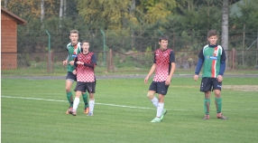 Wyniki Juniorów w Odrzykoniu!