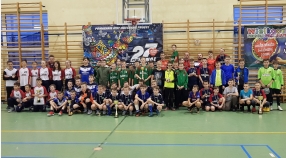 Zwycięstwo w turnieju KB Doruchów rocznika 2006
