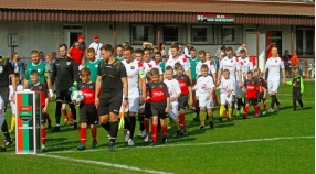 Z Kujawianką na remis