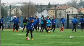 Sparing: Strzelanina w Zambrowie