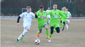 Wygrana w przedsmaku 2 ligi