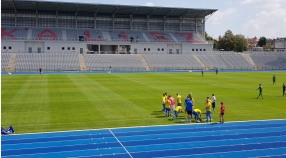 KKS Kalisz - Stal 1:0