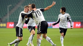 LEGIA WYGRYWA GRUPĘ W LIDZE EUROPY!
