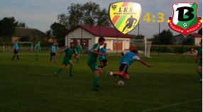 LZS STARY ŚLESZÓW 4:3 KS BROCHÓW